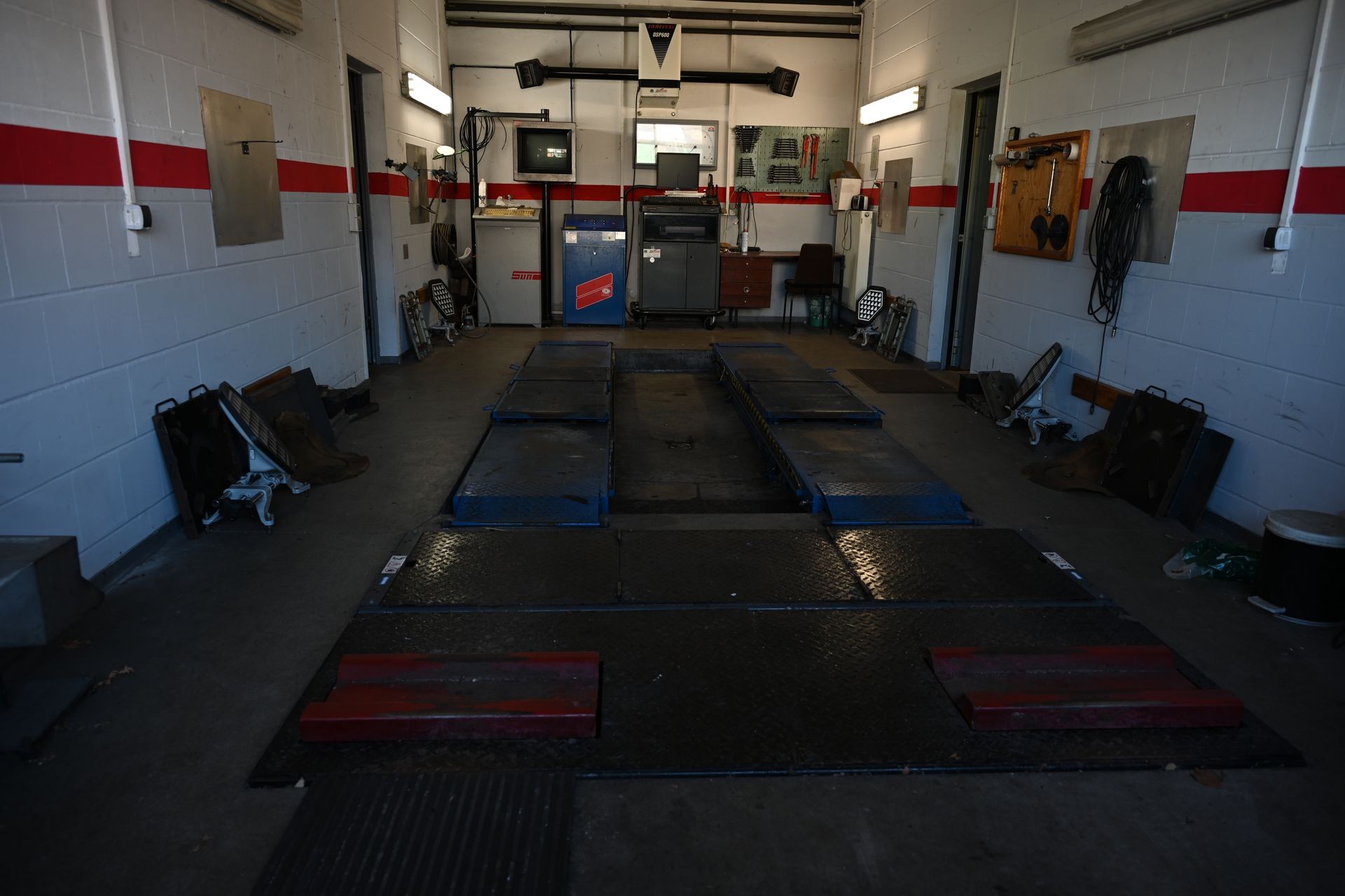 Kundenberatung direkt am Auto